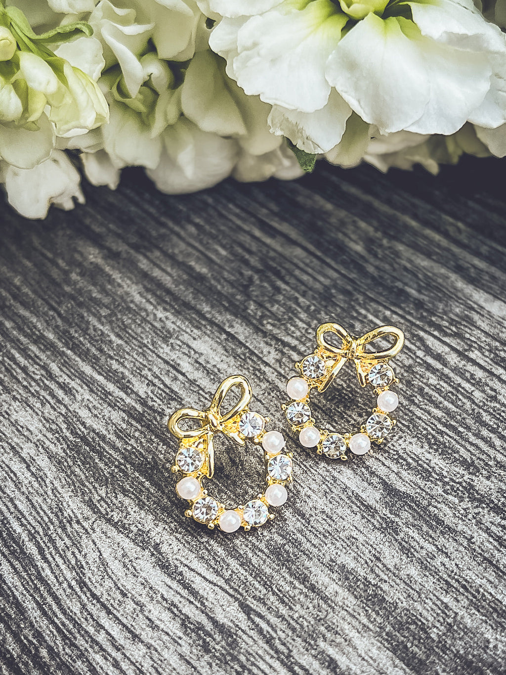 The Dainty Earrings