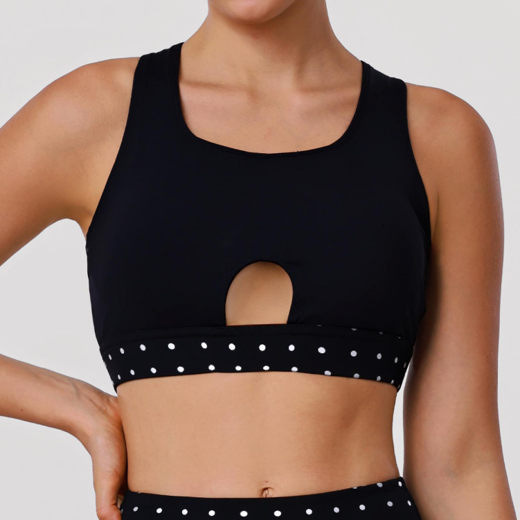 The Yoga Fit Bra