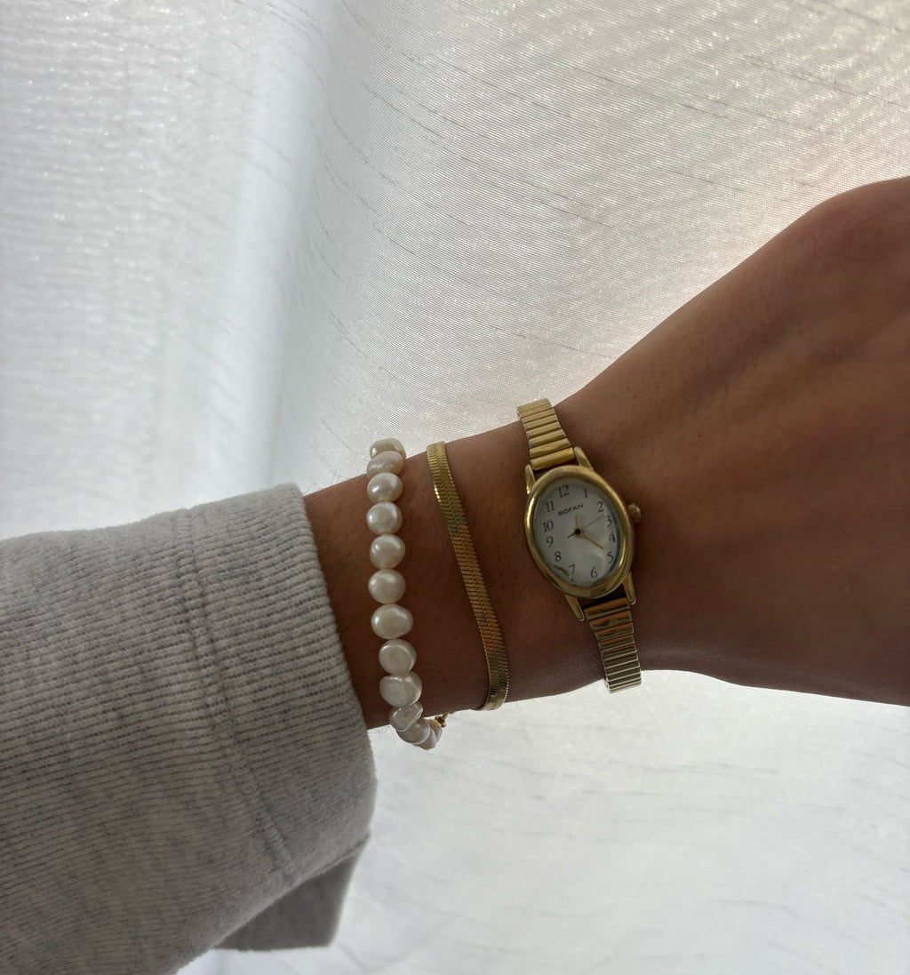 The Something Borrowed Bracelet