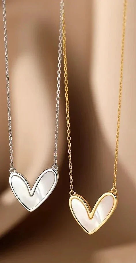 The Heart Necklace