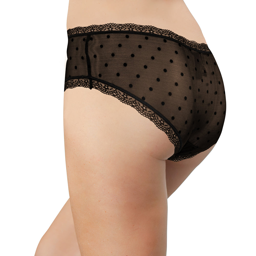 The Lace Hipster Panty