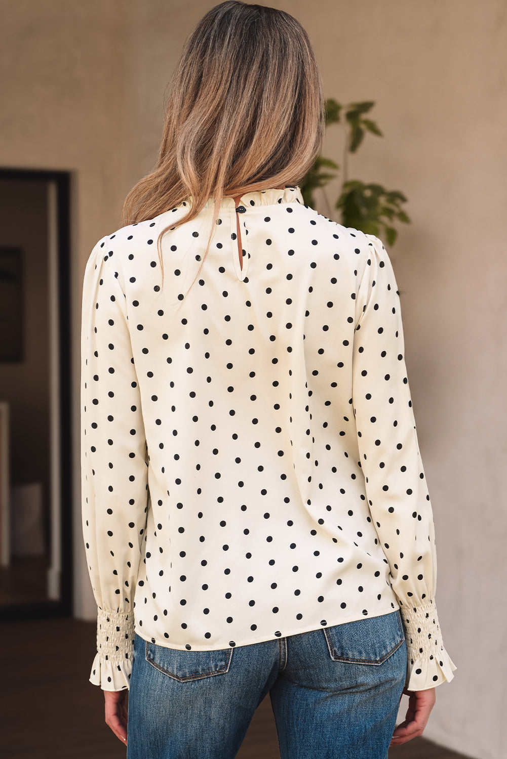 The Catalina Blouse