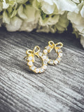 The Dainty Earrings
