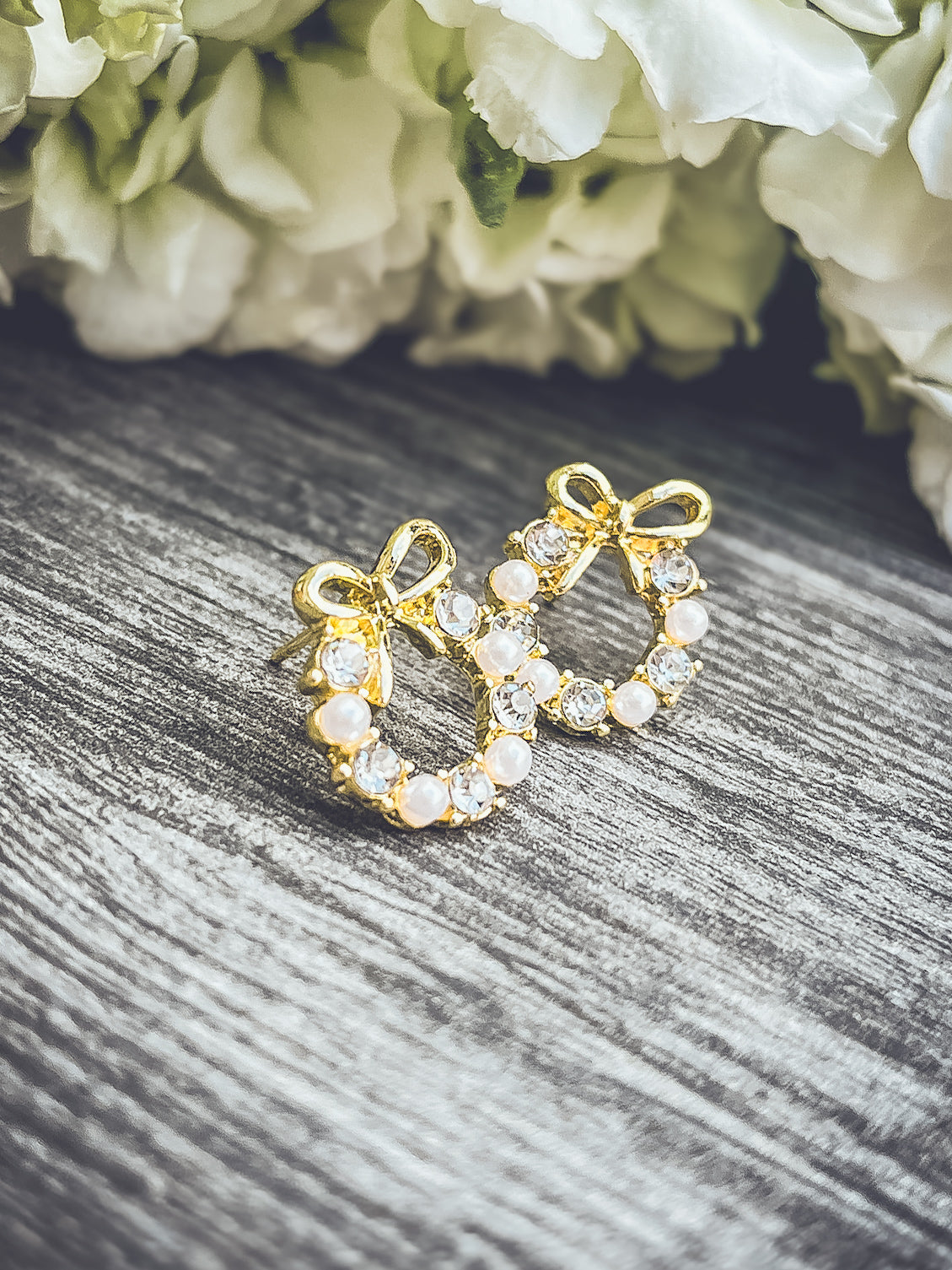 The Dainty Earrings