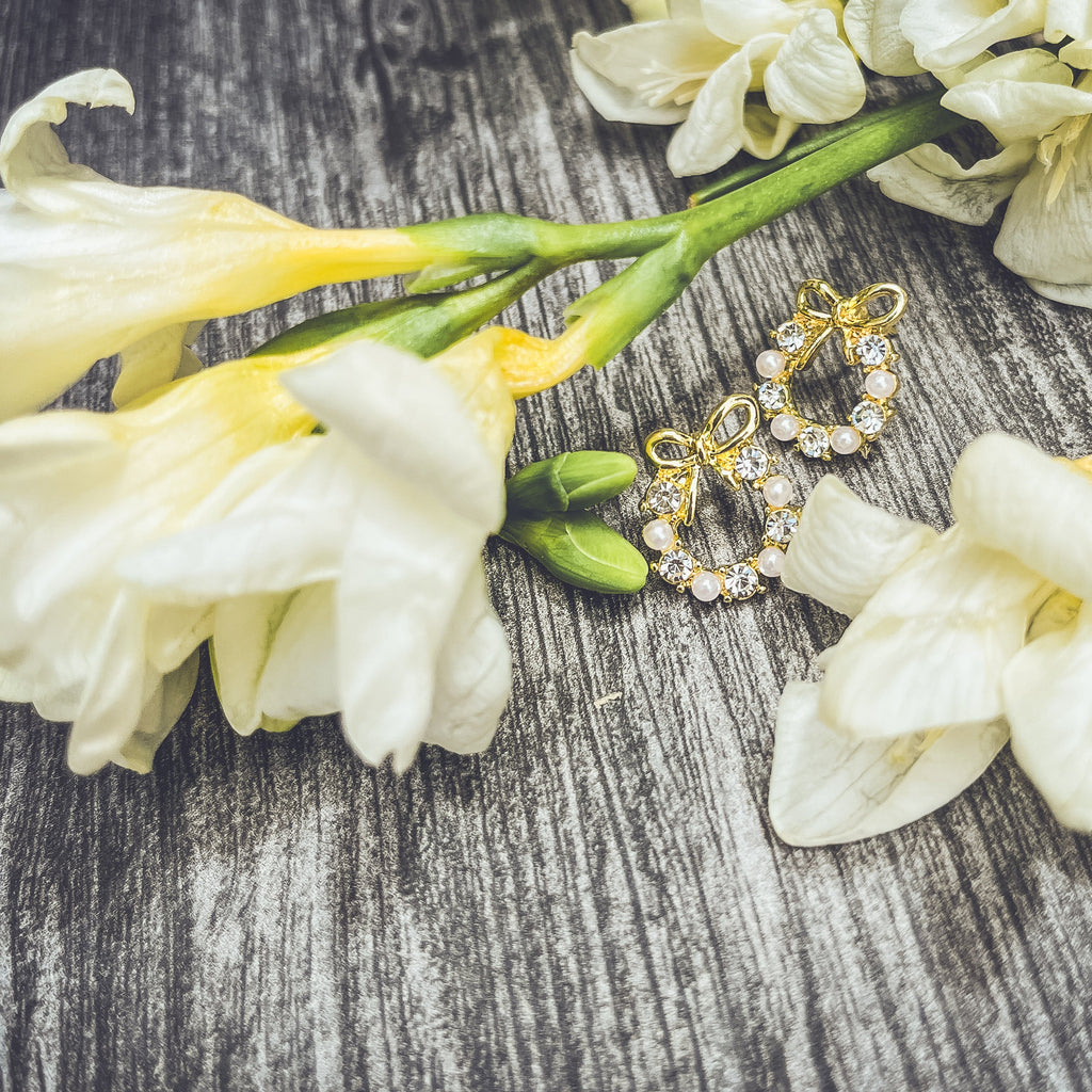 The Dainty Earrings