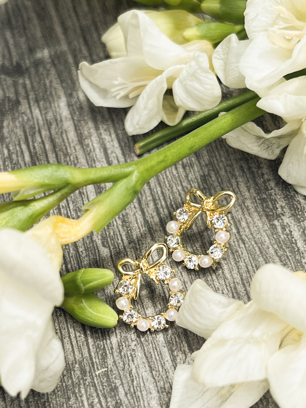 The Dainty Earrings