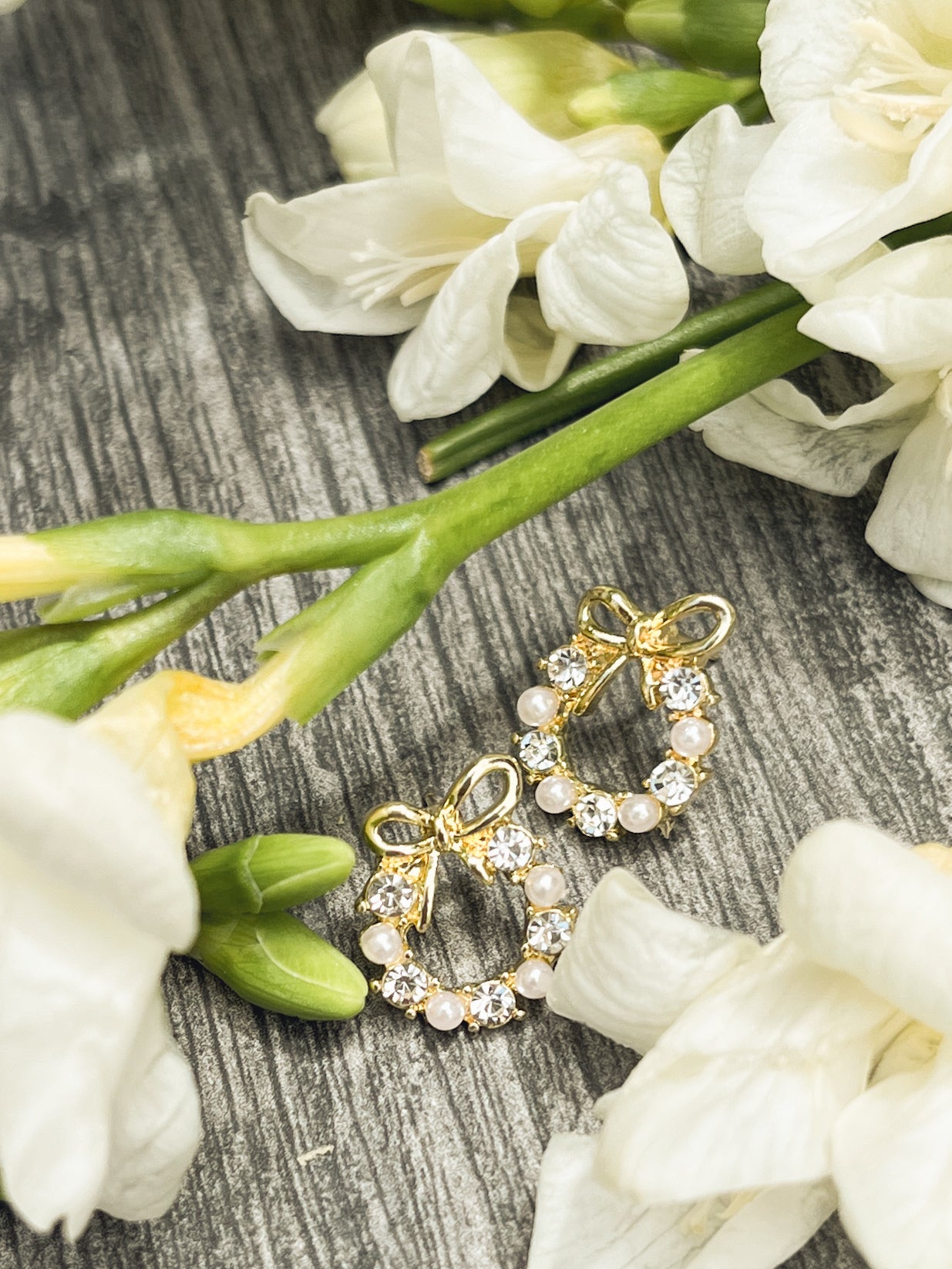 The Dainty Earrings