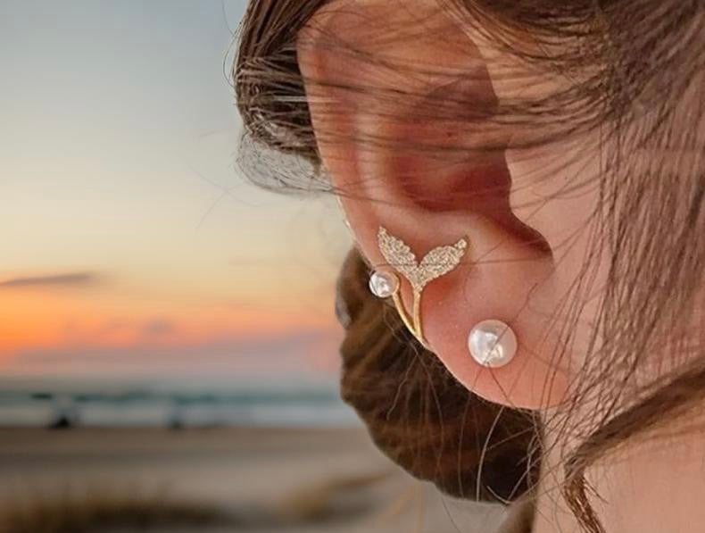 The Mermaid Earrings