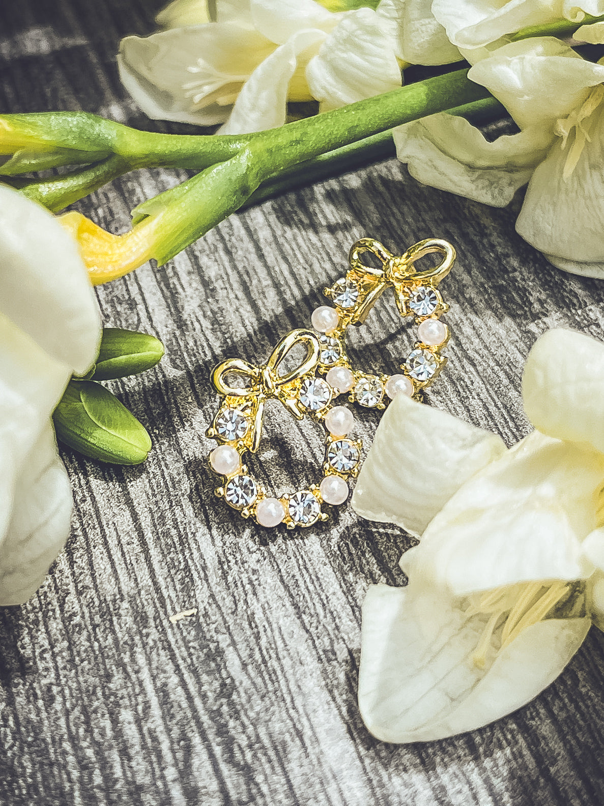 The Dainty Earrings