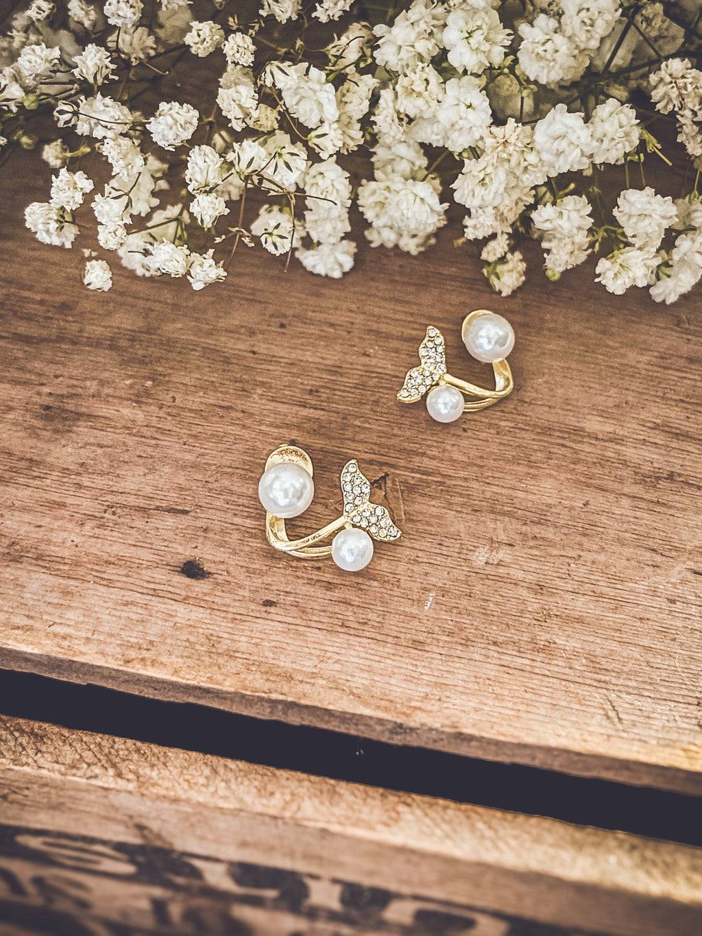 The Mermaid Earrings