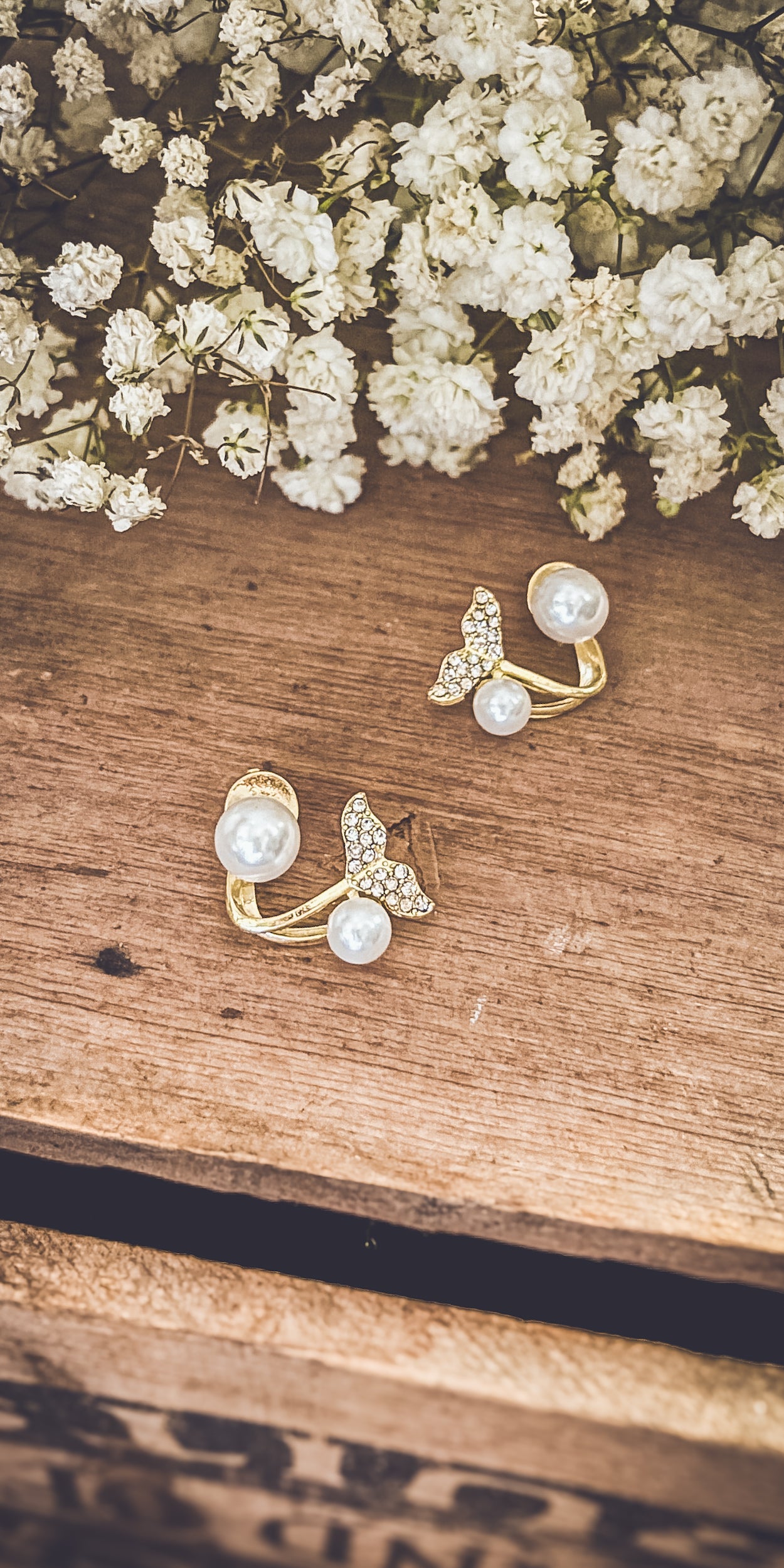 The Mermaid Earrings