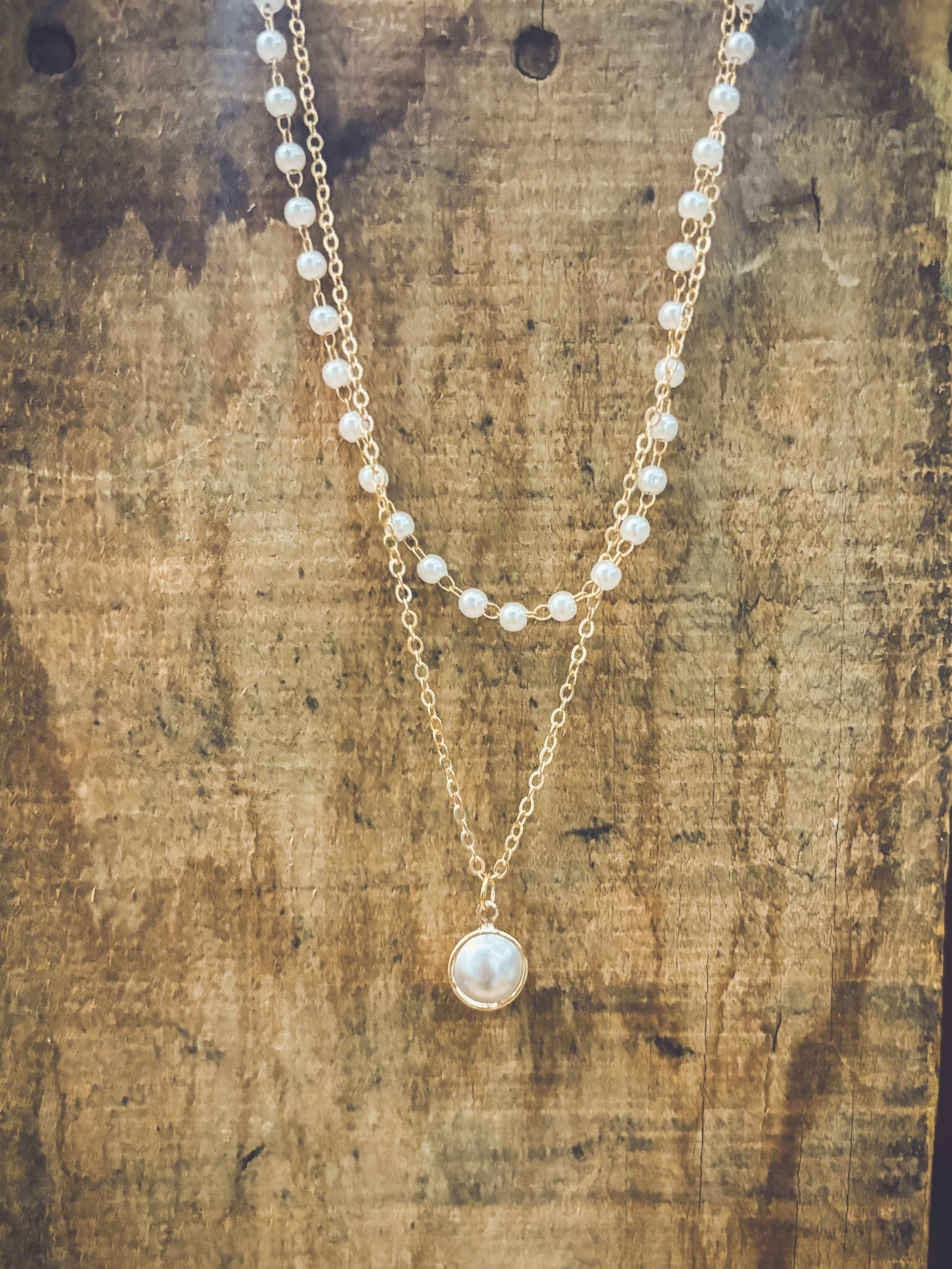 The Keepsake Necklace