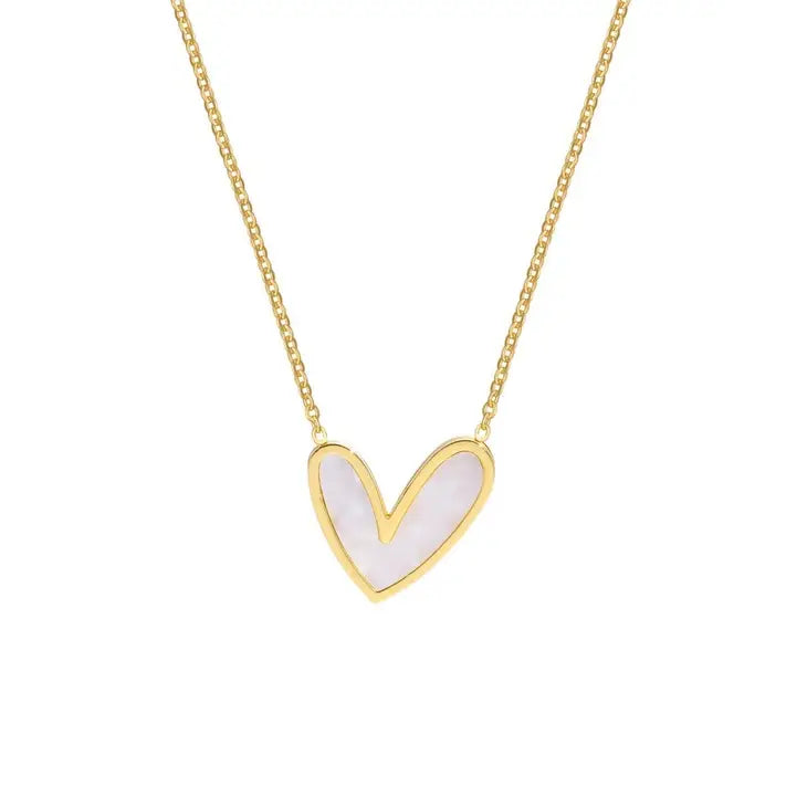 The Heart Necklace