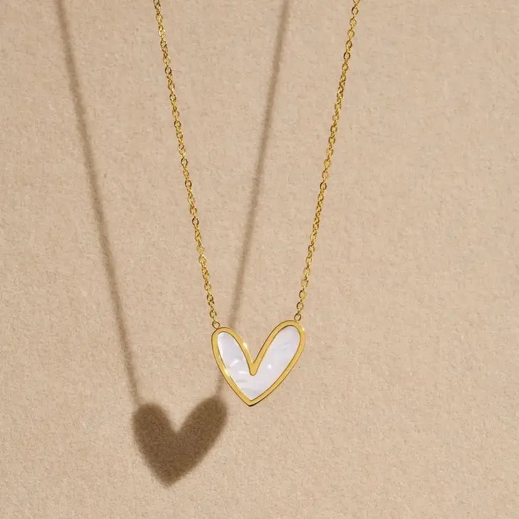 The Heart Necklace