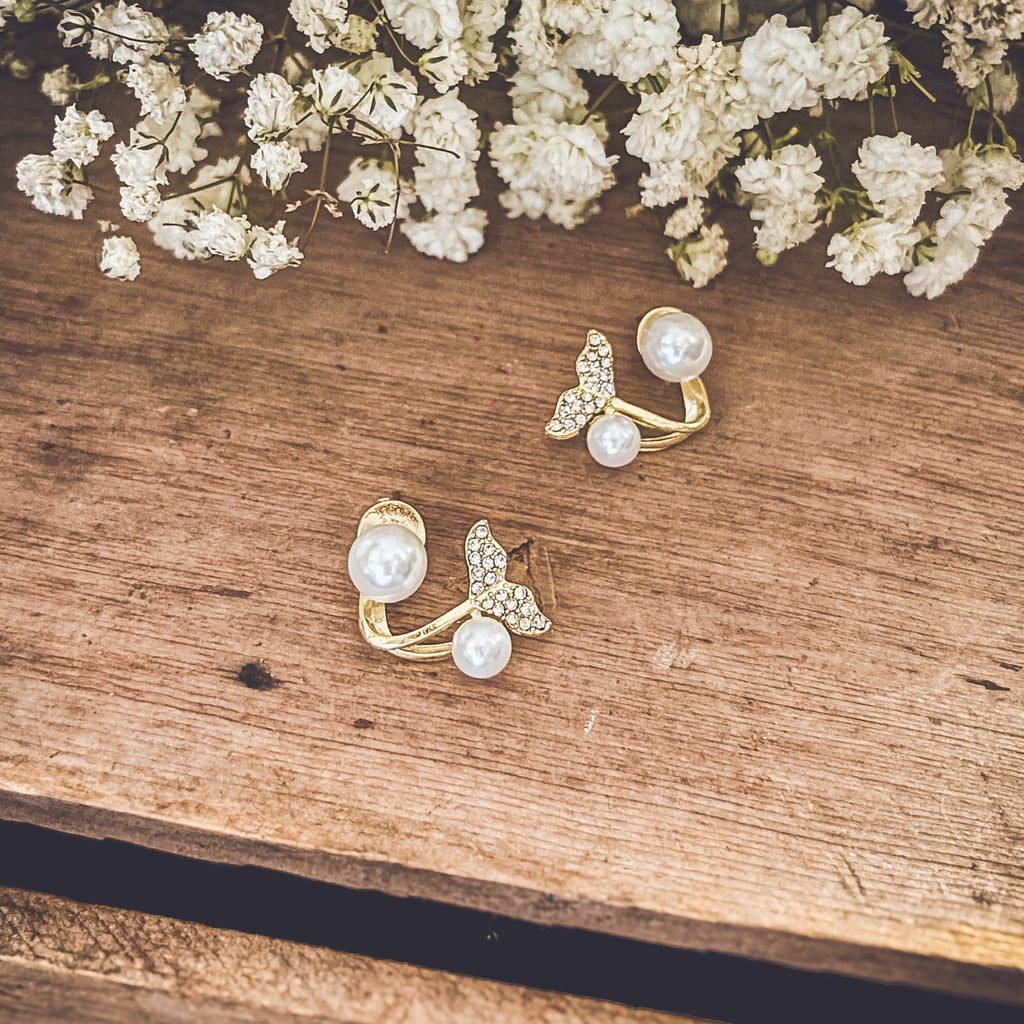 The Mermaid Earrings