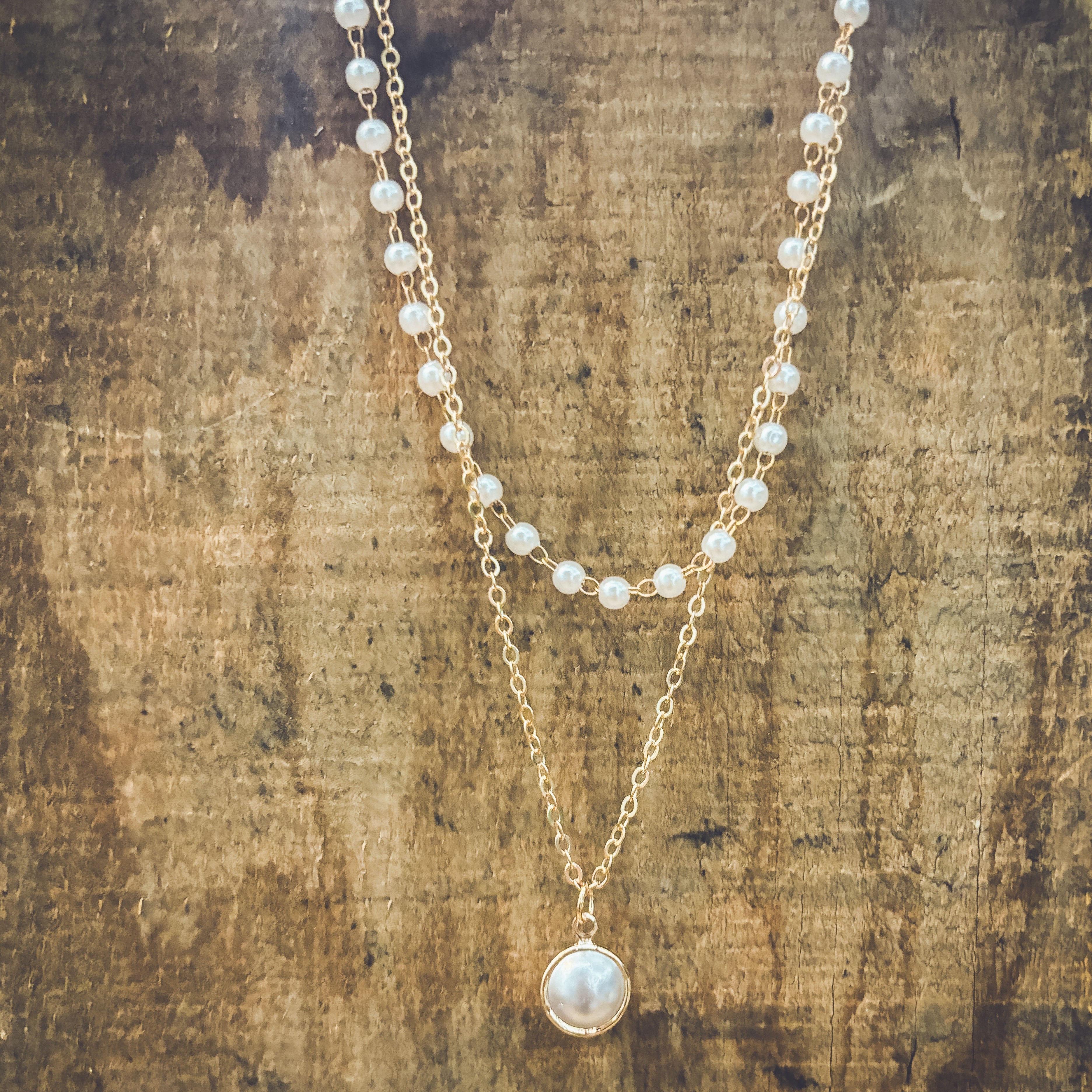 The Keepsake Necklace