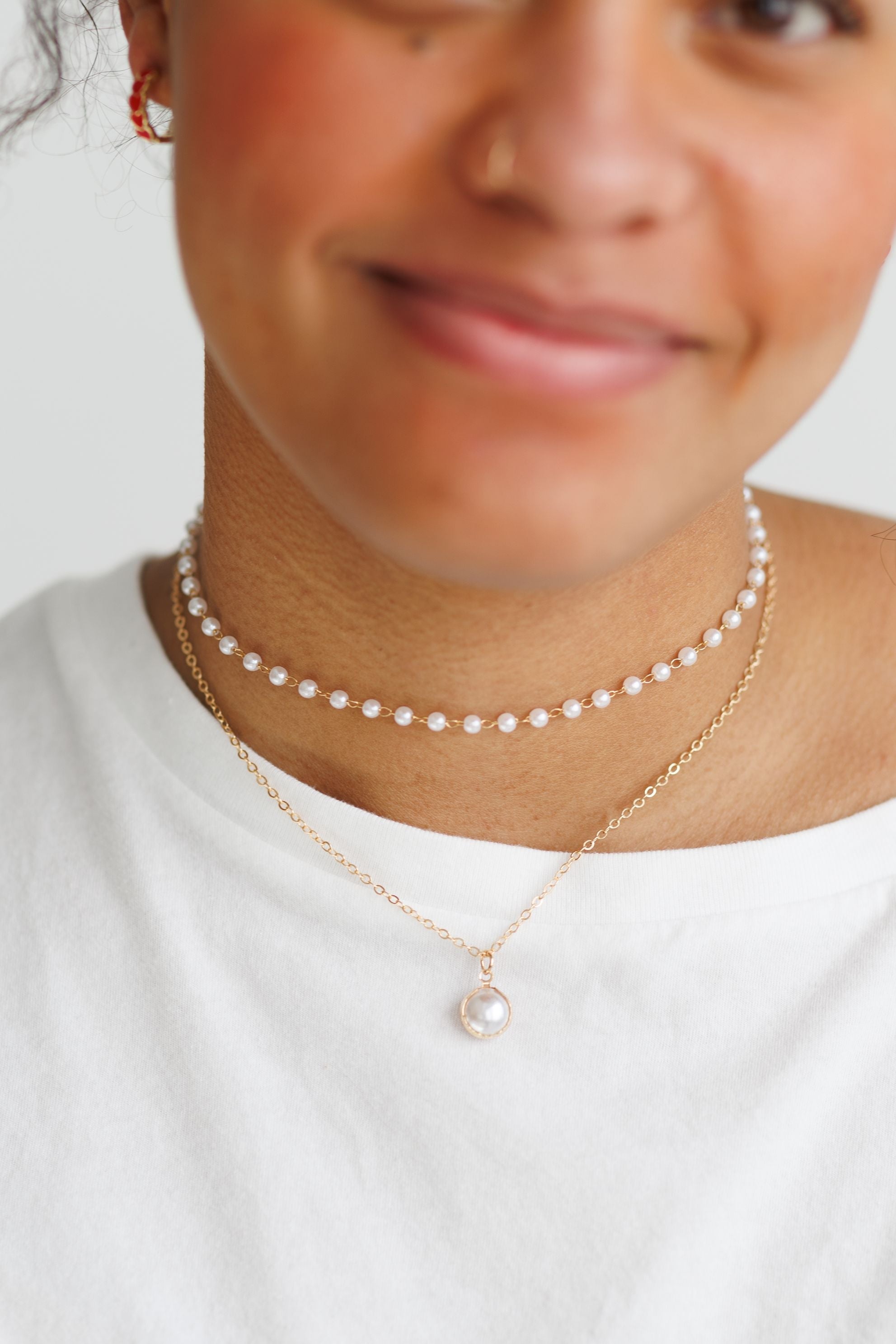 The Keepsake Necklace
