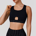 The Yoga Fit Bra