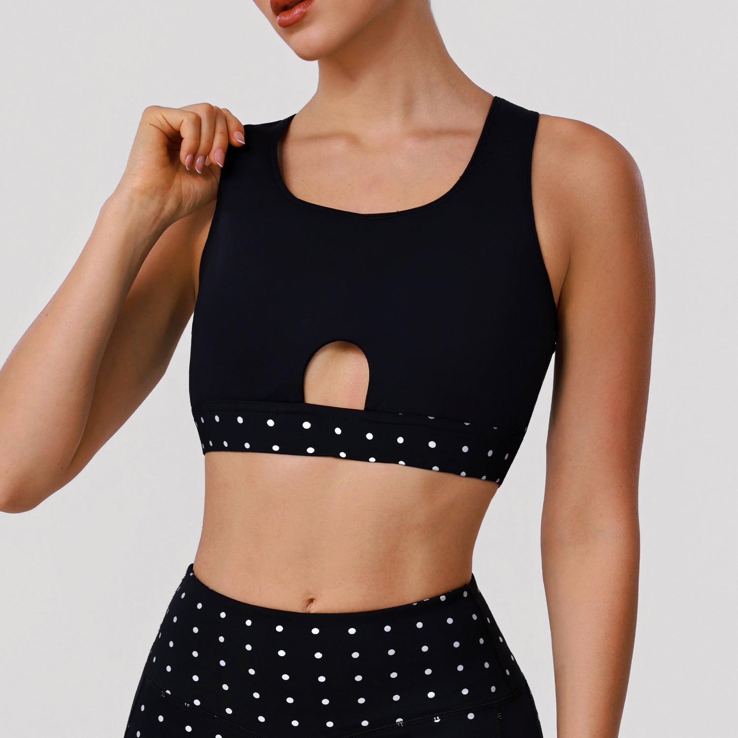 The Yoga Fit Bra
