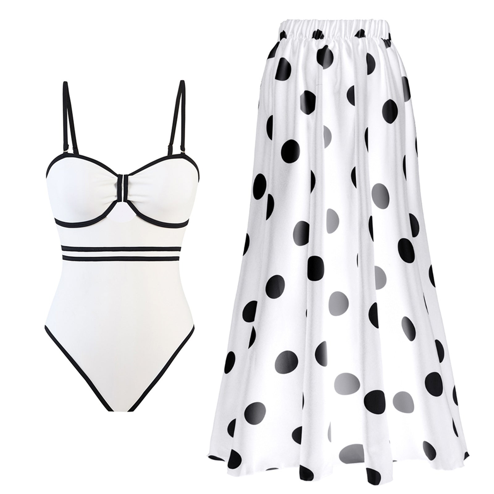 The Dottie Swim Collection