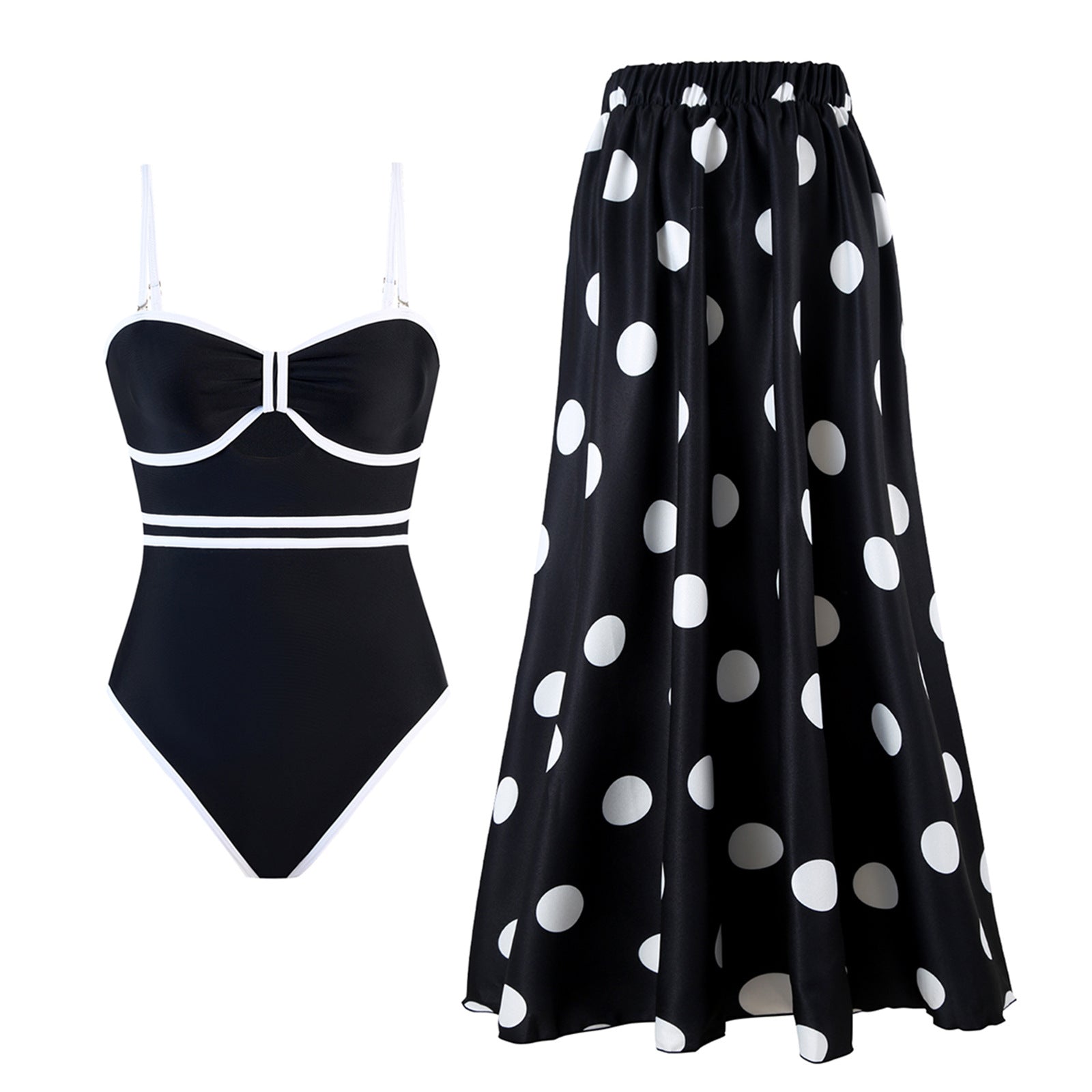 The Dottie Swim Collection