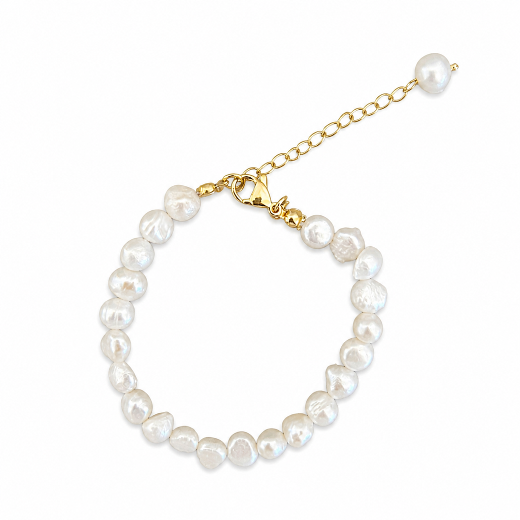The Something Borrowed Bracelet