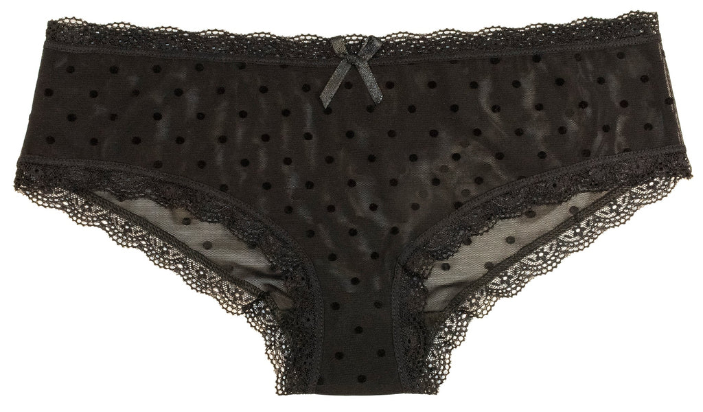 The Lace Hipster Panty