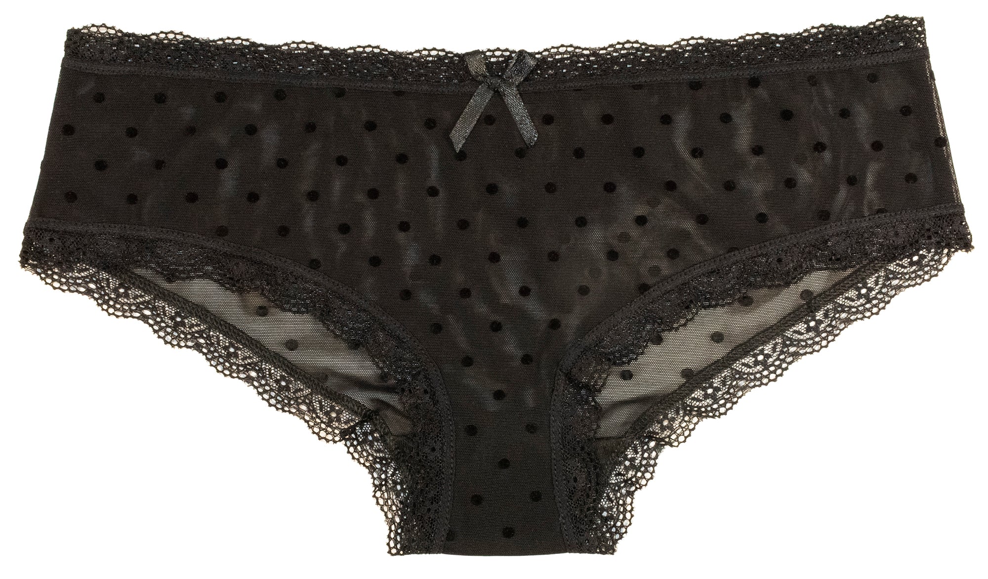 The Lace Hipster Panty